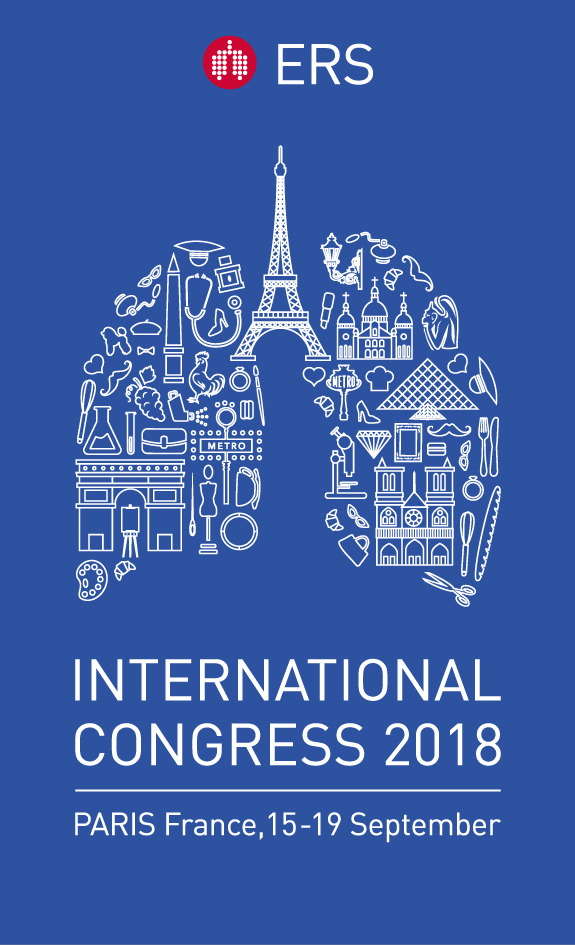 Register now for the ERS International Congress 2018 European